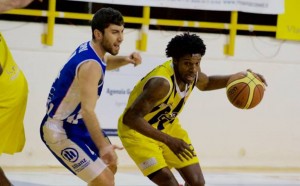 Griffin in azione