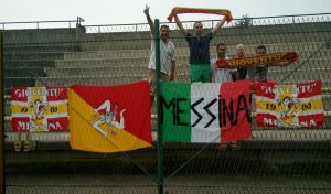 tifosi Messina