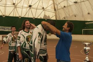Kings Messina campioni d'Italia