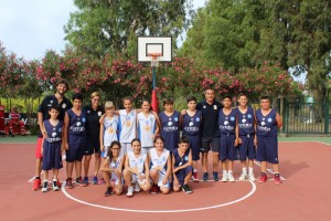 Summer Slam Minibasket