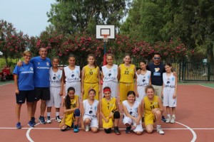 Summer Slam Minibasket