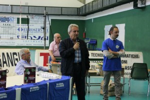 L'intervento di Aldo Violato