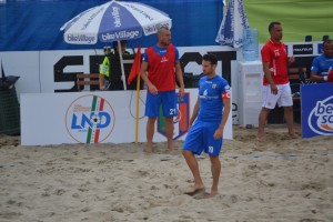 Il capitano Francesco Bruno