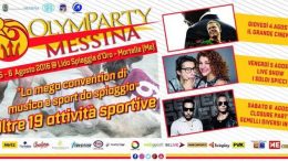 Messina OlymParty