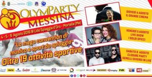 Messina OlymParty