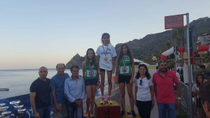 Podio Ragazzi