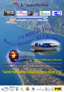 La locandina del progetto
