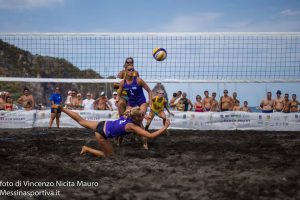 Una fase di gioco