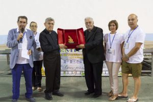 Vasta, Mons. Congari e Mons. Papa