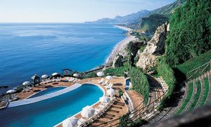 Villa hotel Diodoro