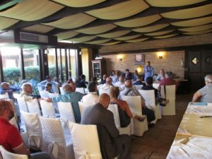 L'Assemblea FIR Sicilia