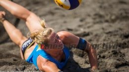 Beach Volley Vulcano