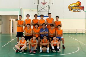 Minibasket Milazzo