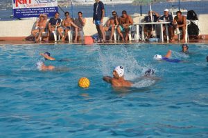 Fase di gioco di un precedente torneo