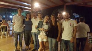 festa sotto le stelle