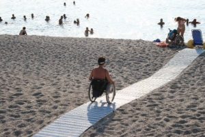 Il lido Open Sea di Milazzo