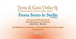 La locandina dell'evento