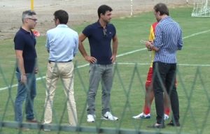 Villari, Leonardo, Melazzo e Tosto