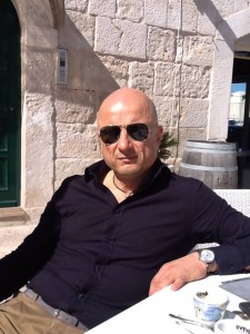 Venanzio D'Alessio consulente del Basket Barcellona 