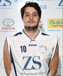 Renato Trimarchi (Gruppo Zenith Messina)