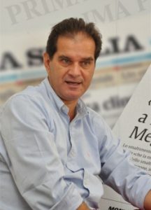 Premio CNA per Ninni Gebbia