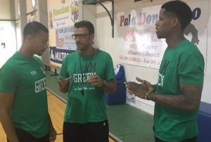 Blanks, Verderosa e Tolliver Green)