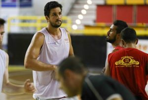 Giacomo Sereni (Basket Barcellona)