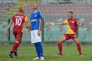 Milinkovic e Pozzebon