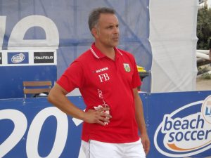 Il tecnico Belluso