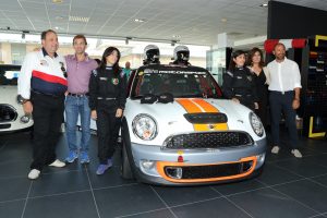 Formula 3 & Messina Racing Team