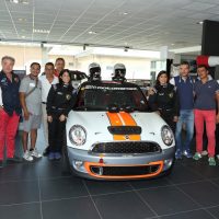 Formula 3 & Messina Racing Team