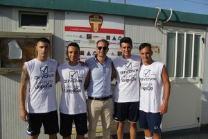 Simoni, Iovine, Giovanni Cardullo, Leo e Alessandro