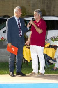 Francesco Anania e Giovanni Grasso