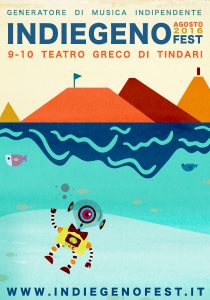 Indiegeno 2016