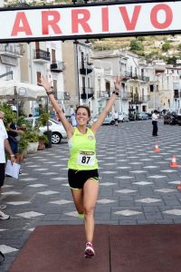 Giro Podistico delle EolieP