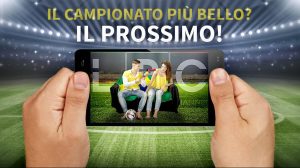 Le gare saranno trasmesse anche quest'anno su Lega Pro Channel