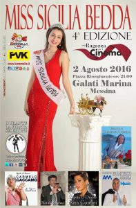 La locandina dell'evento