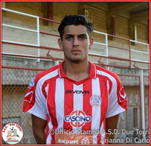 Luca Palmisano ha segnato più volte in amichevole