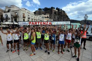Partenza Lipari passata edizione