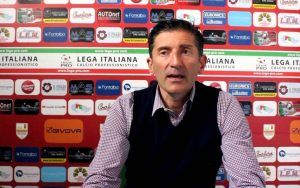 Salvo Principato è stato esonerato dopo dodici gare ufficiali
