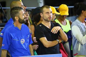 Sergio Bosio all'IBS Tour 2016