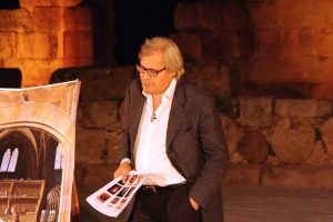 Vittorio Sgarbi