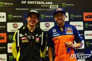 Tony Cairoli