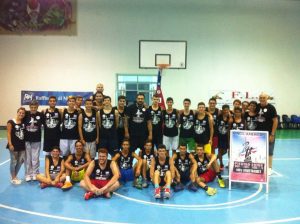 Partecipanti all'All star game giovanile