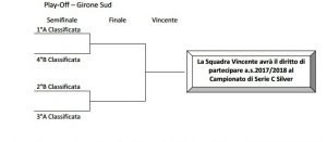 Schema playoff serie D