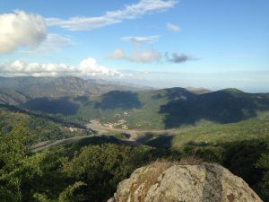 La vallata di Fondachelli Fantina