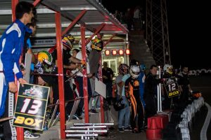 Kart 2 ore endurance