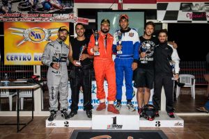 Kart 2 ore endurance