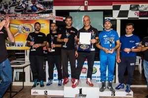 Kart 2 ore endurance