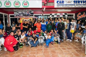 Kart 2 ore endurance
